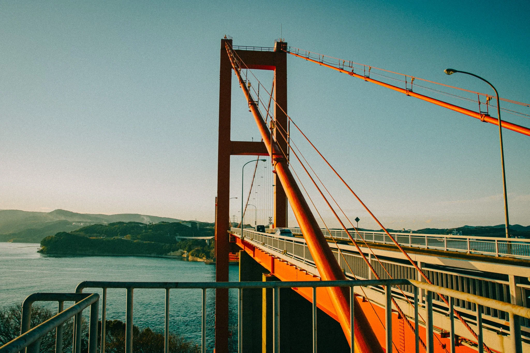 Hirado Bridge, Nagasaki