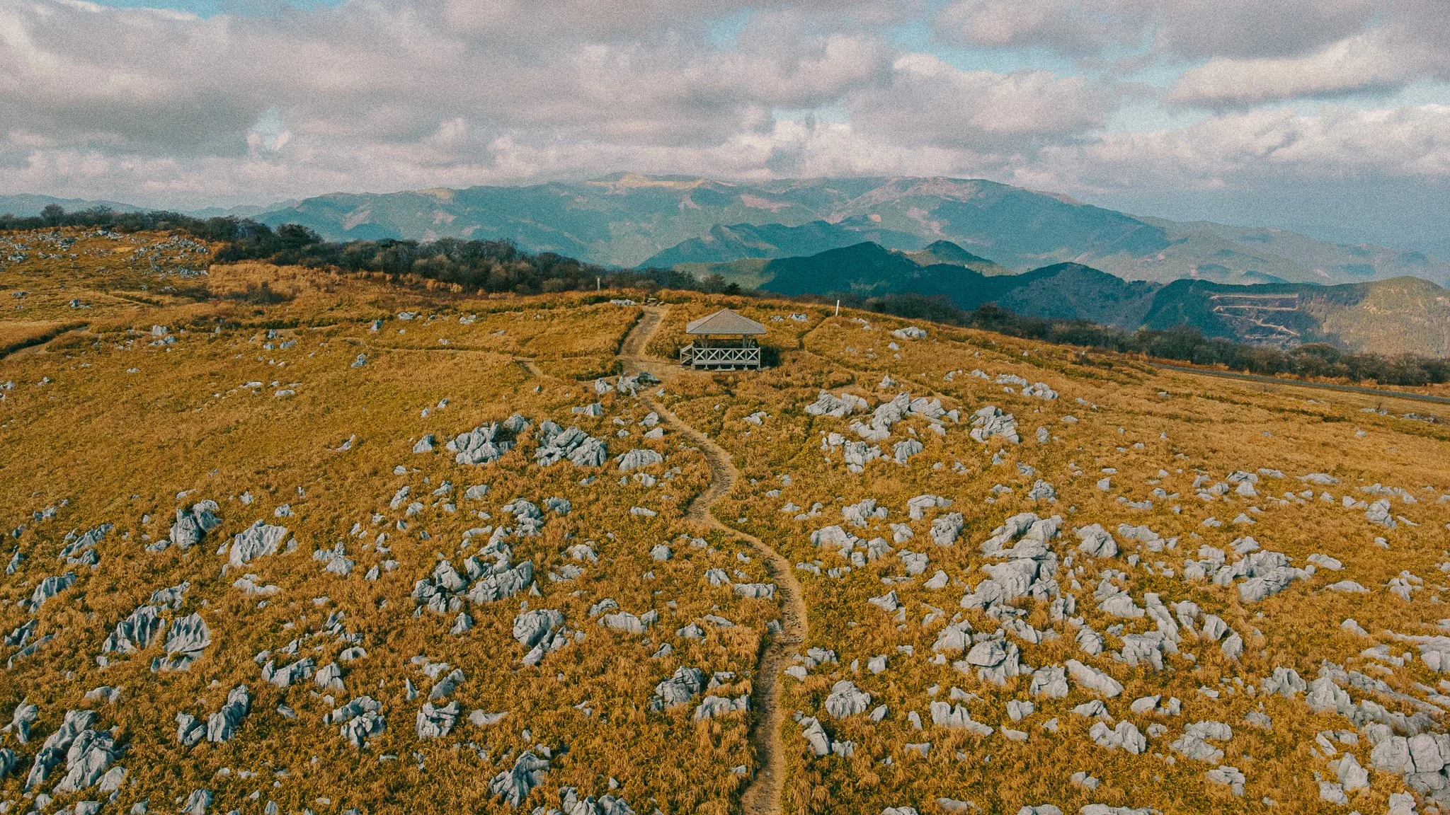 Shikoku Karst, Kochi