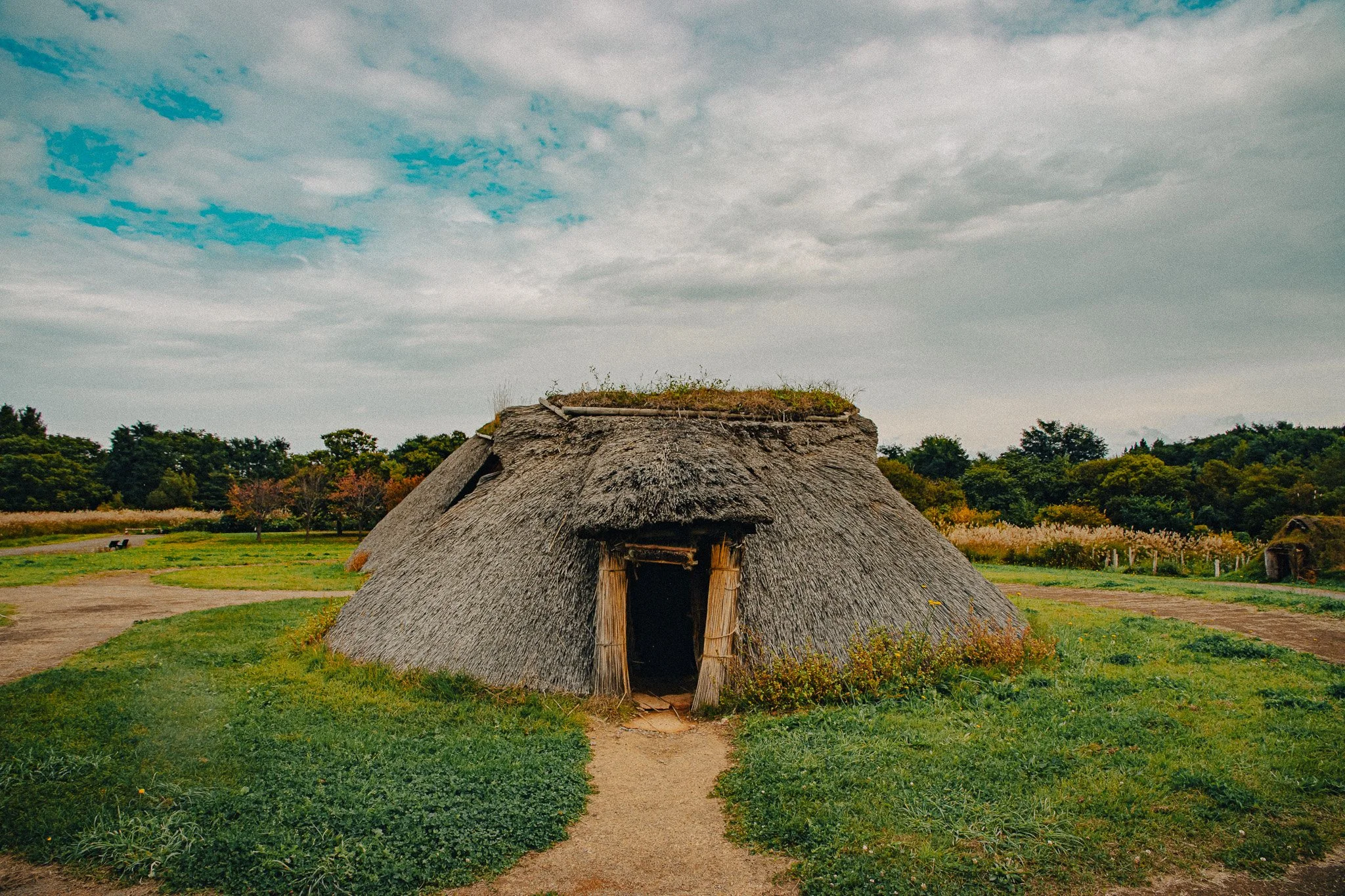 Sannai Maruyama, Aomori