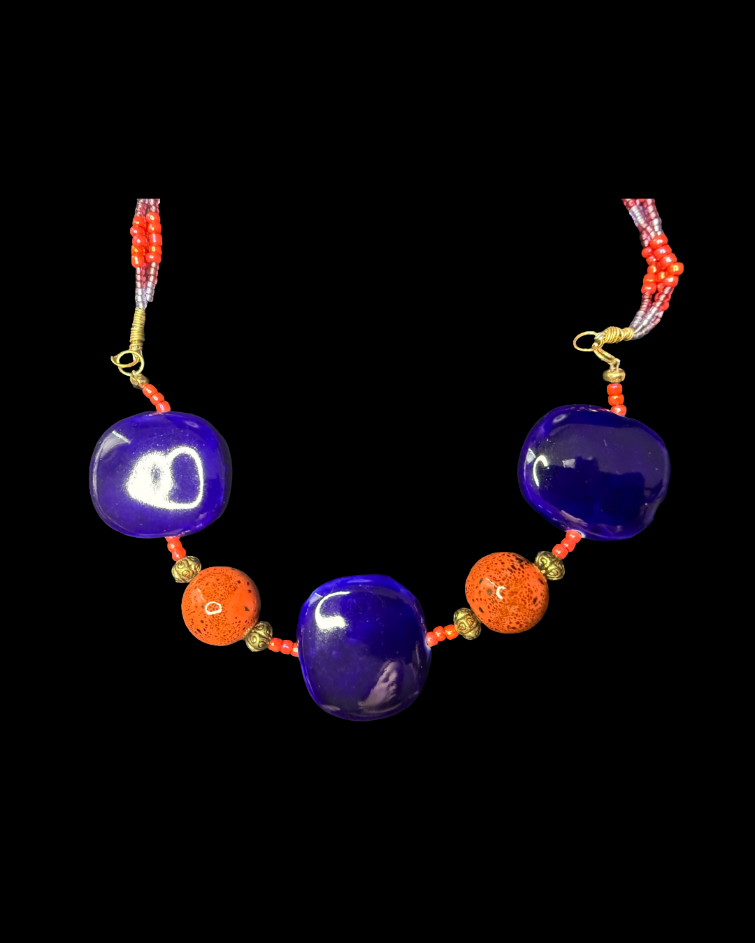 Twist Necklace