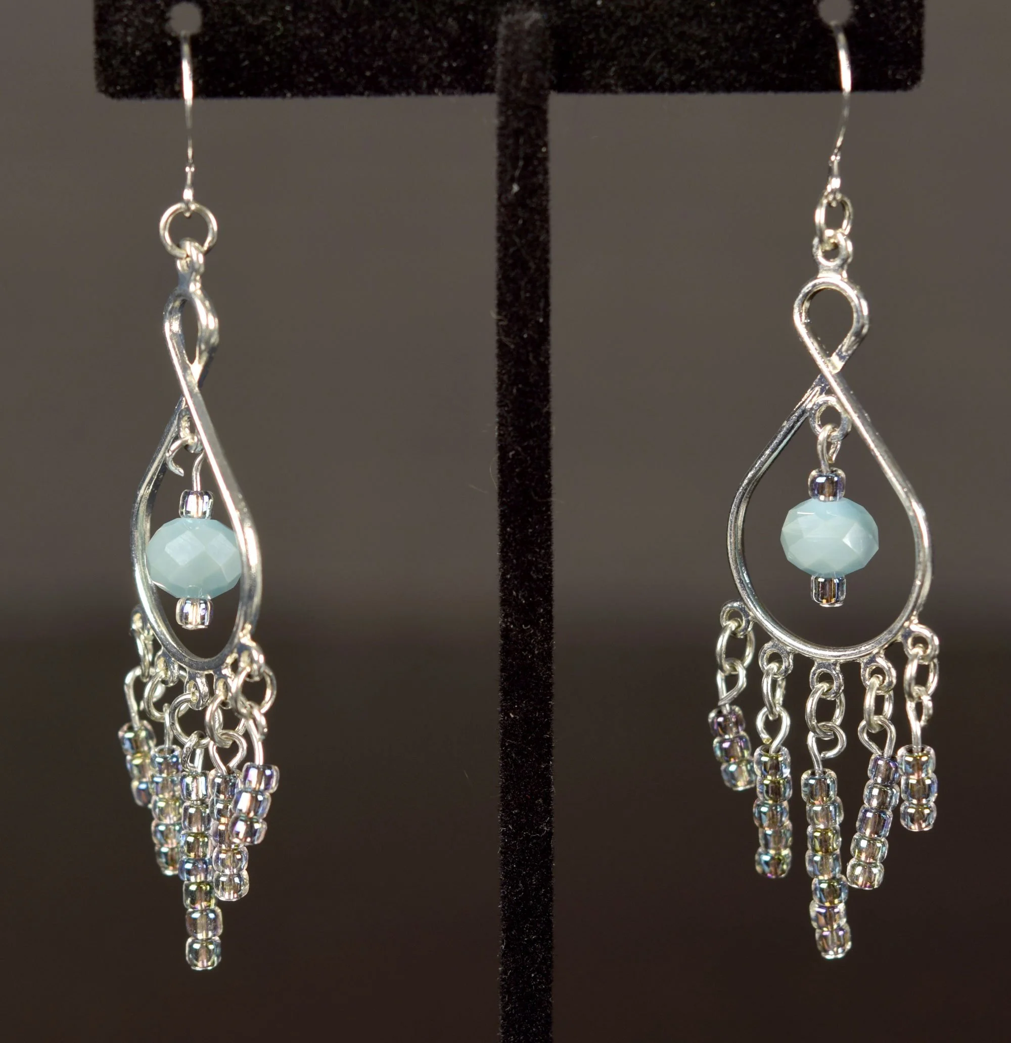 Chandelier Earrings