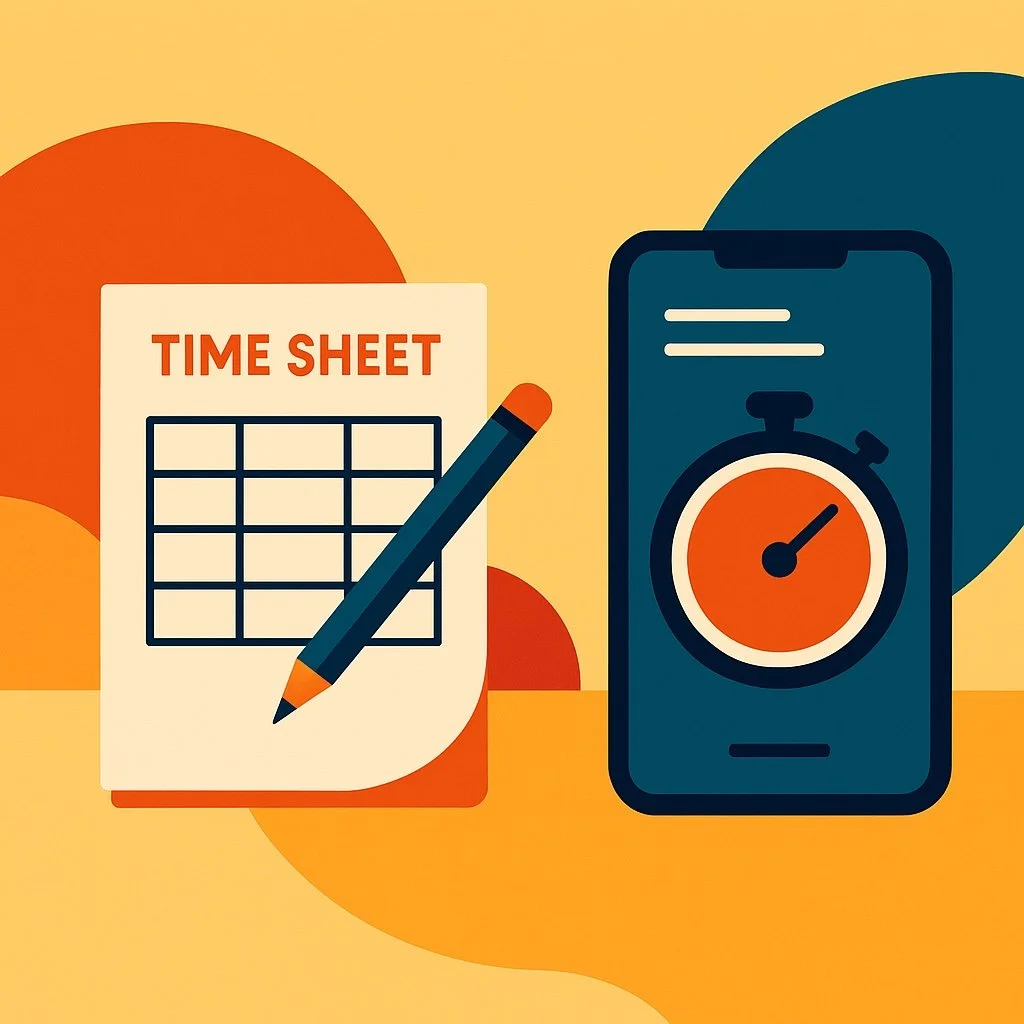 Episode 35: Paper Timesheets vs Digital Time Tracking