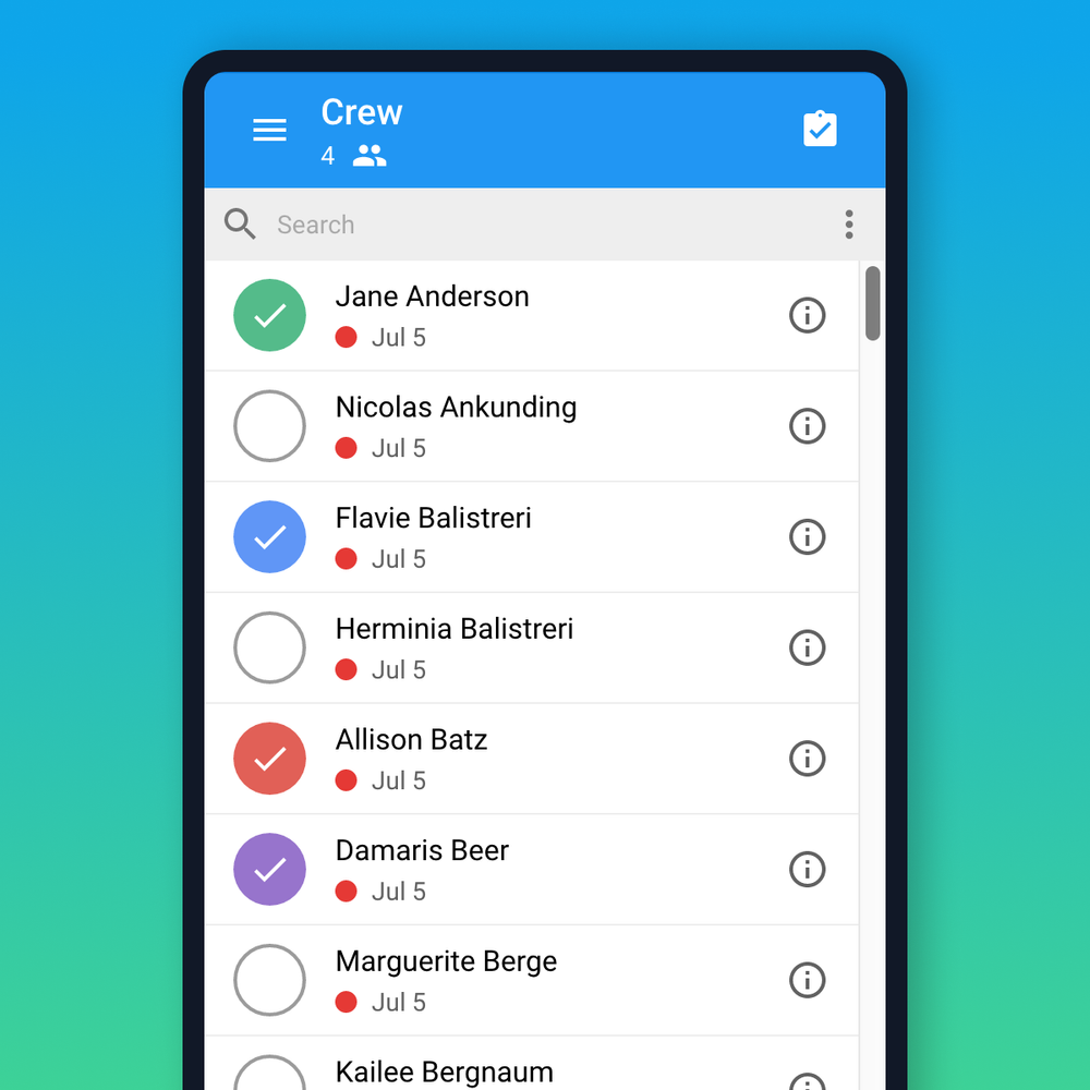 Labor Sync Tour — Labor Sync