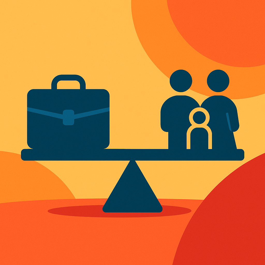 Episode 11: Balancing Work and Family Life as a Contractor