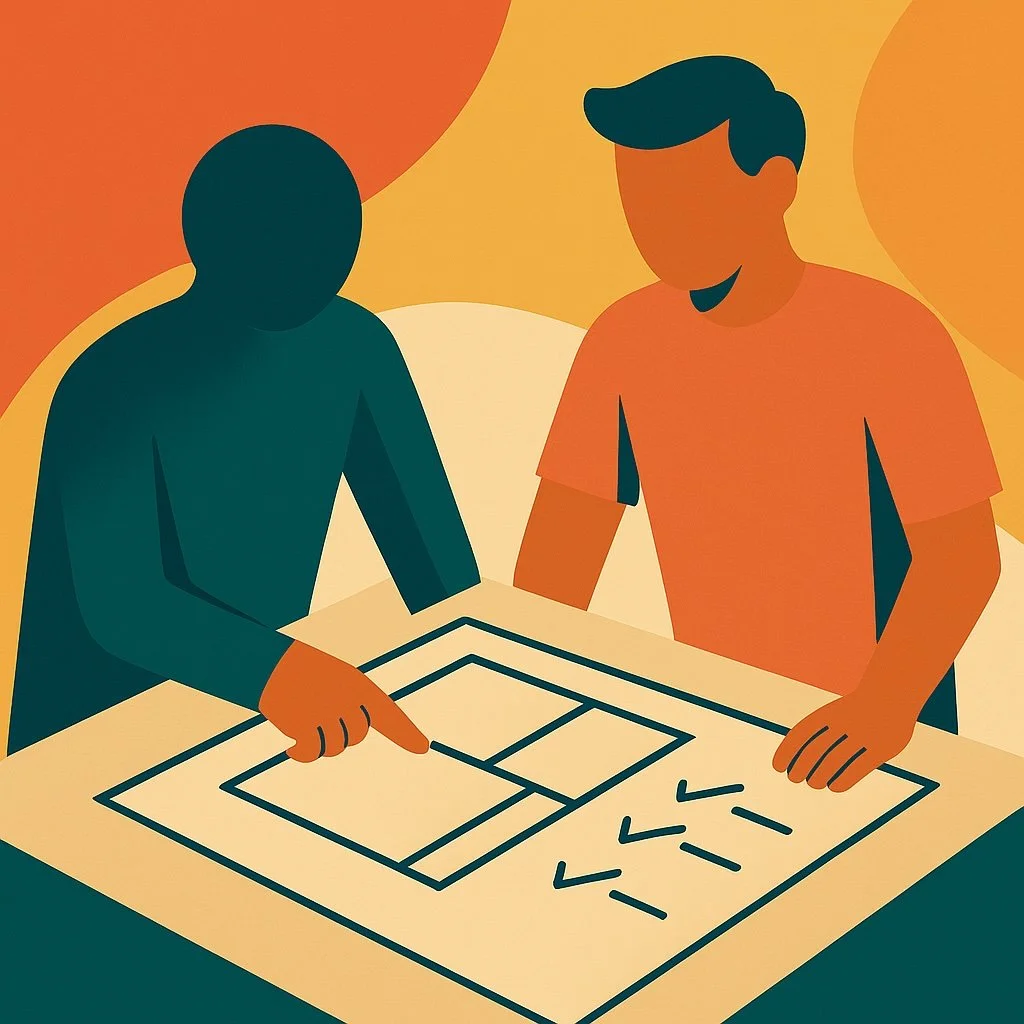 Episode 5: Key Questions Contractors Must Ask Clients episode artwork