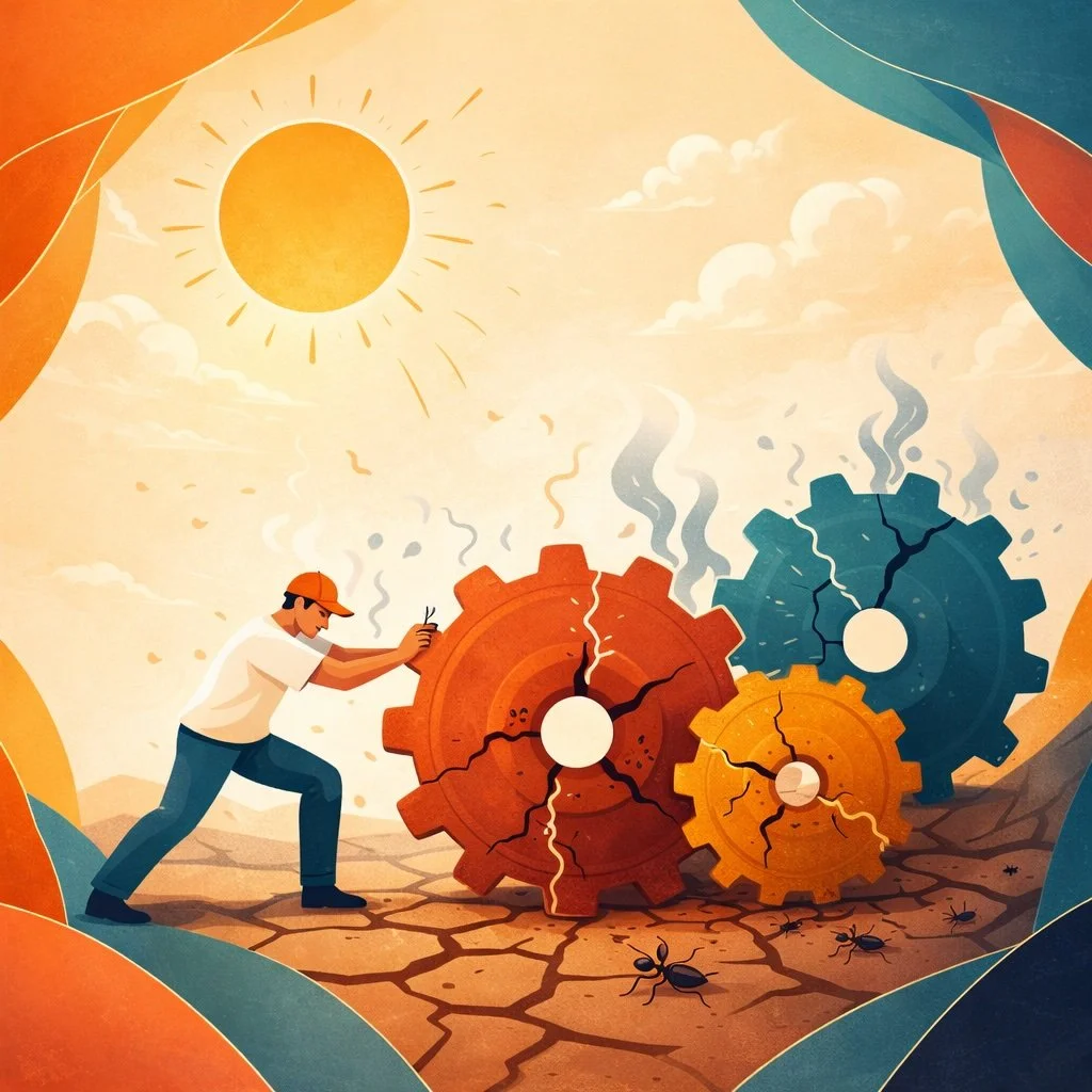 Episode 56: Seasonal Work and Weak Systems