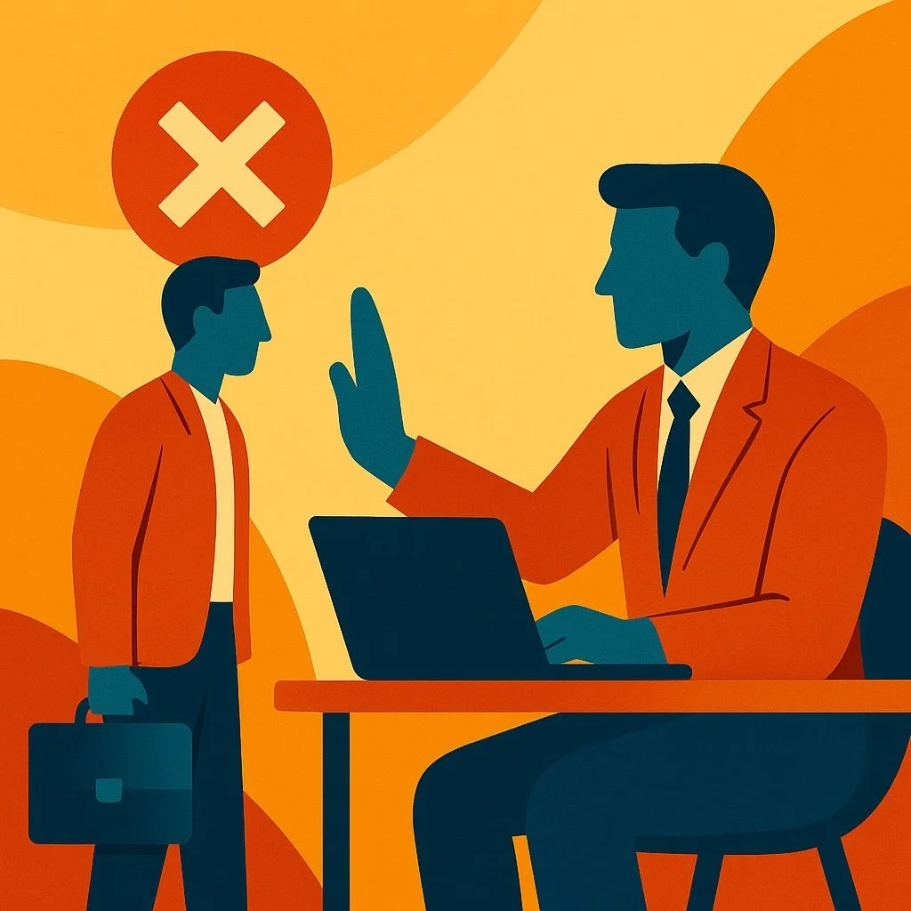 Episode 29: Avoiding Risky Clients: Lessons for Service Businesses episode artwork