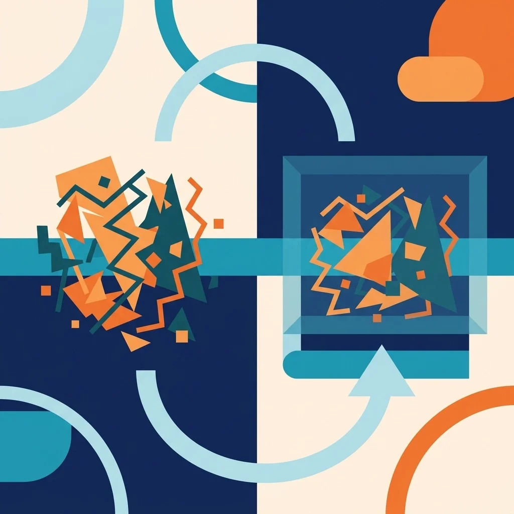 Software Doesn’t Fix Chaos, It Exposes It