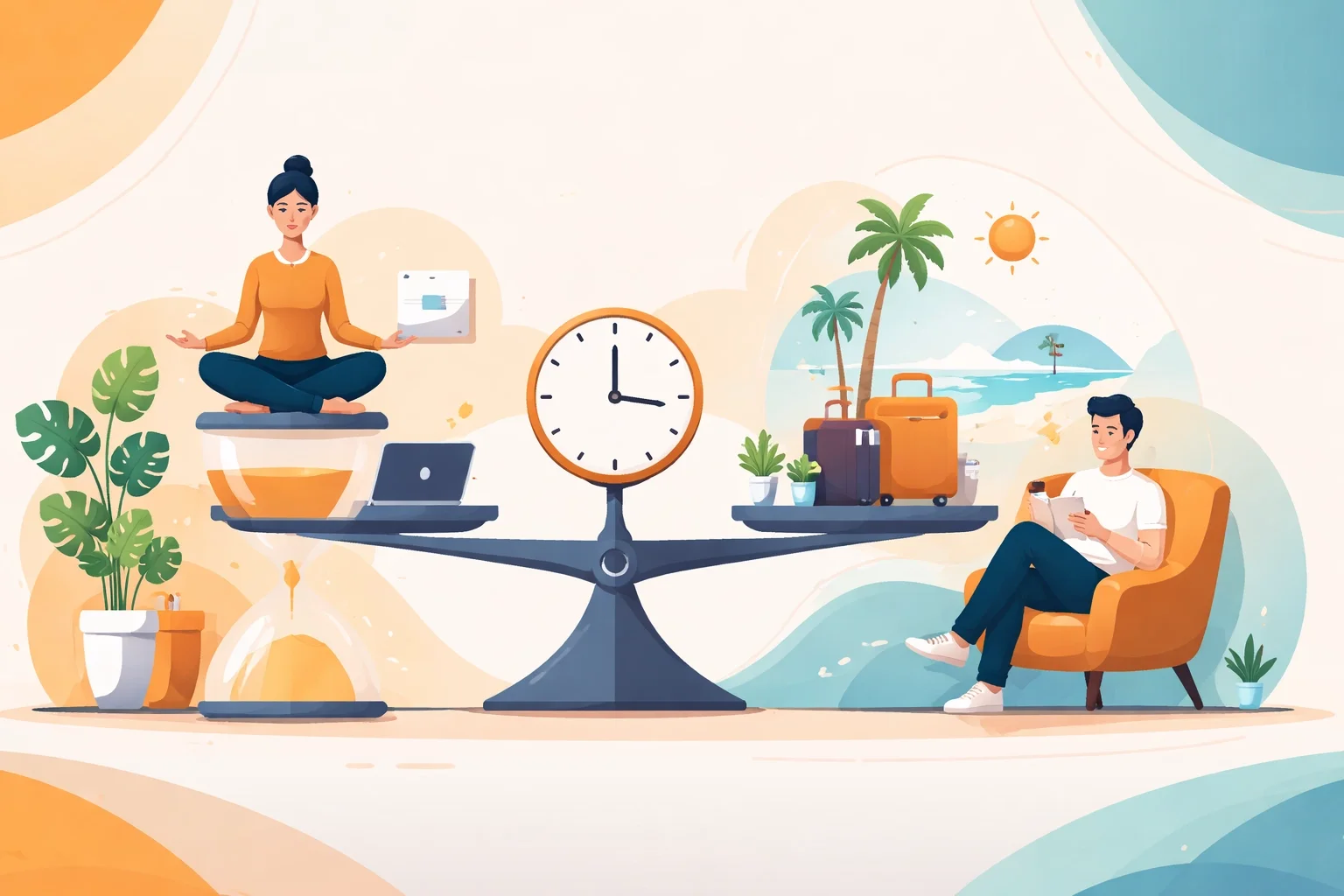 Promoting Work-Life Balance