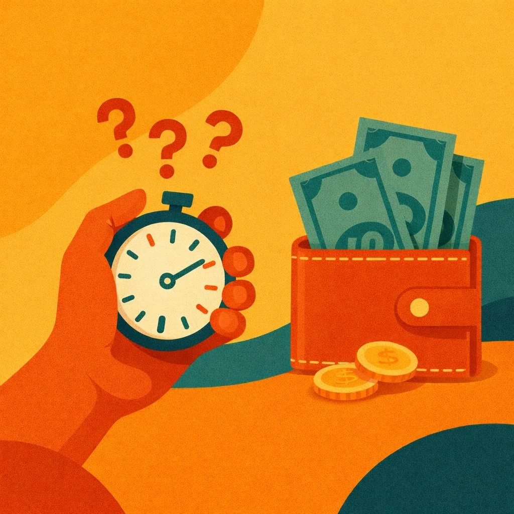 Episode 44: Time Tracking Mistakes Cost Clients episode artwork