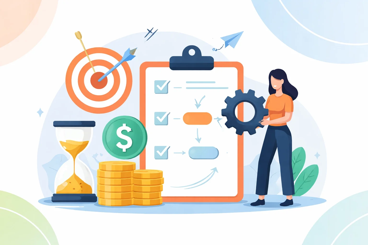 Streamlining Your Processes to Save Money