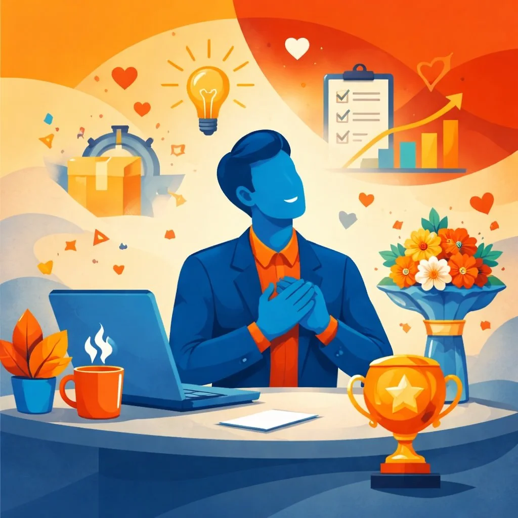 Episode 36: Grateful Moments in Business