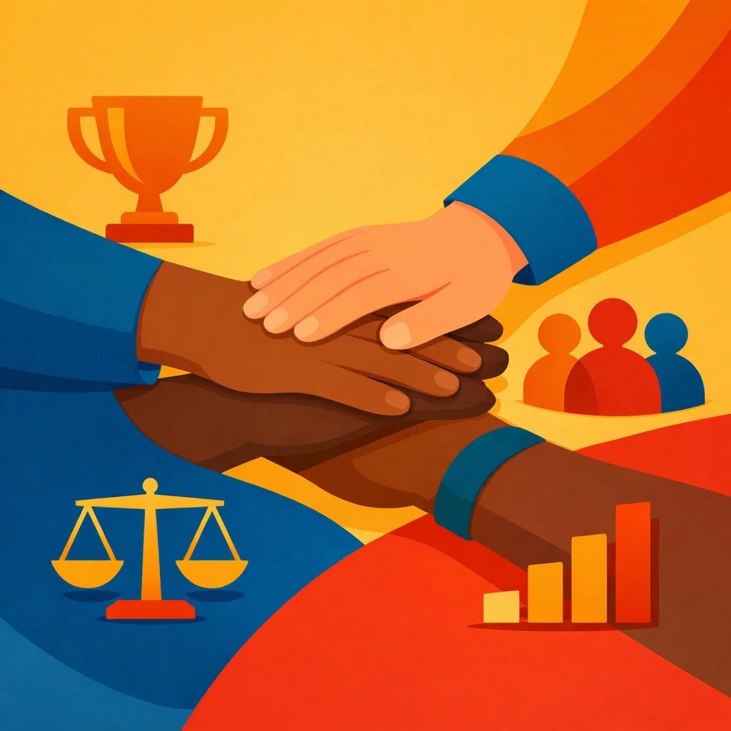 Episode 53: Fairness Builds Strong Team Morale