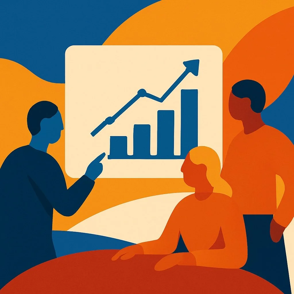 Episode 8: Building a Business Plan That Actually Works episode artwork