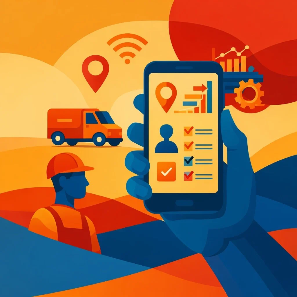 Episode 59: Tech Trends in Mobile Workforce Management