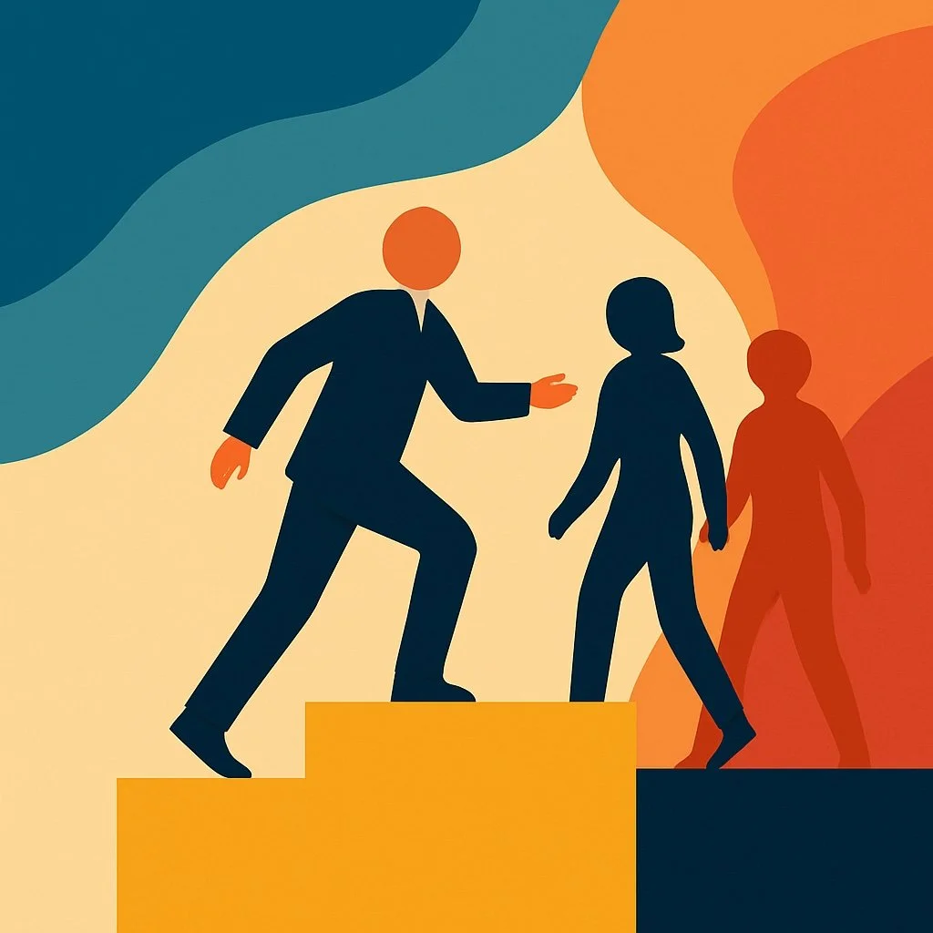 Episode 3: Leadership Skills That Inspire Loyalty and Drive episode artwork