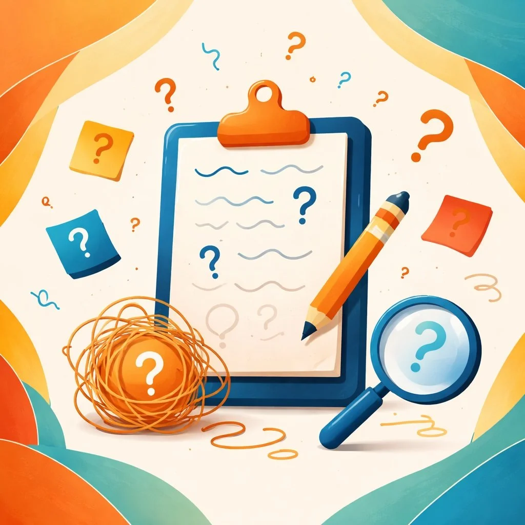 Episode 54: Effects of Vague Instructions