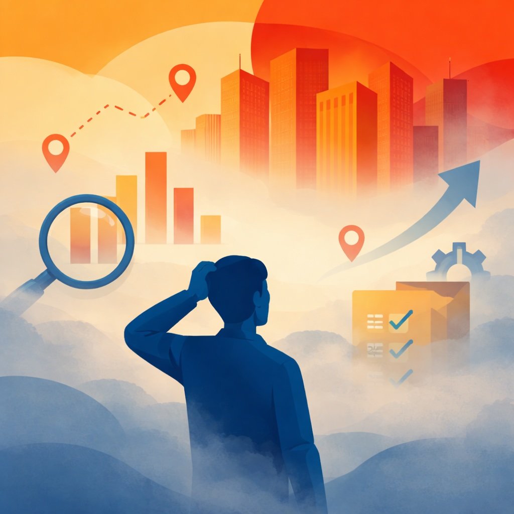 Episode 64: Why Scaling Feels Like Losing Visibility