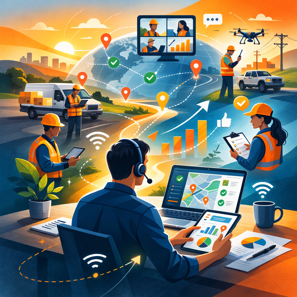 Episode 68: Leading a Field Crew From Afar