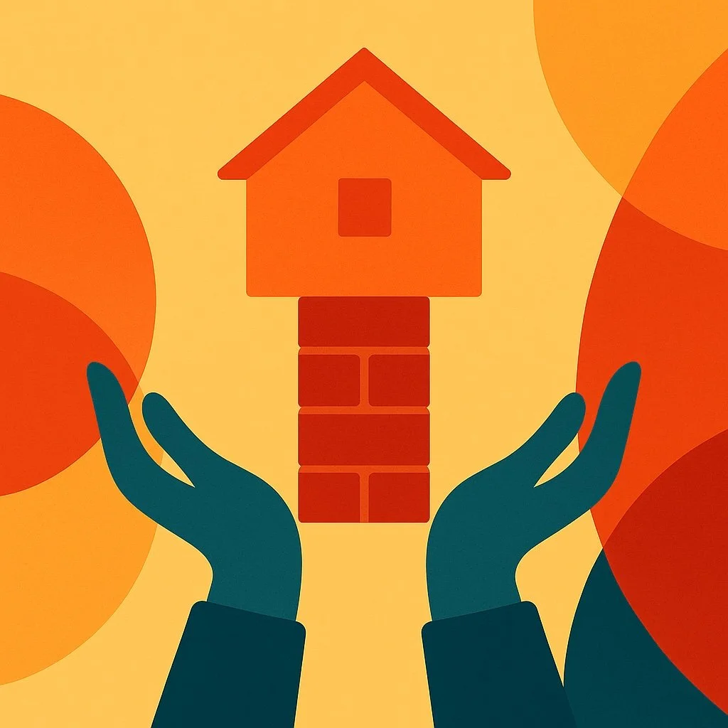 Episode 32: Creating Stability When Revenue is Unsteady episode artwork