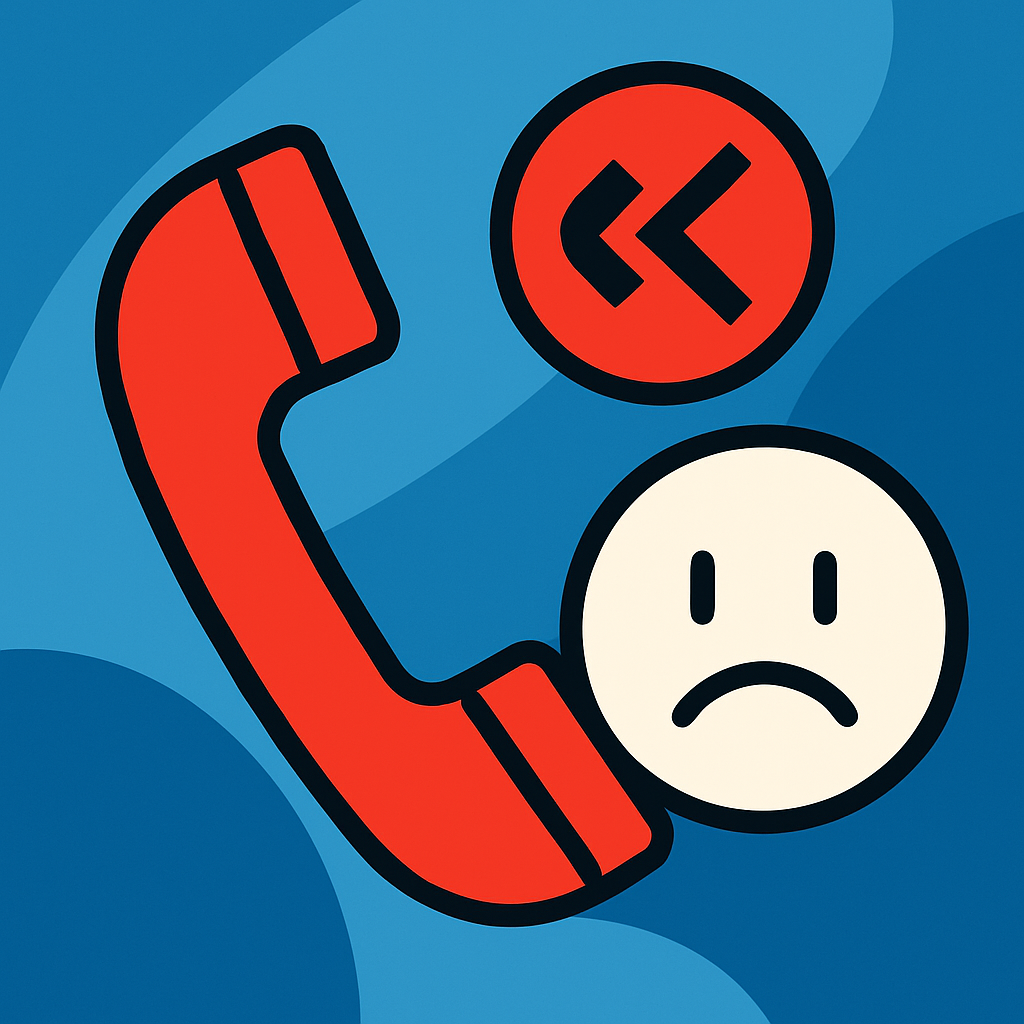 Reason Customers Stop Calling You Back