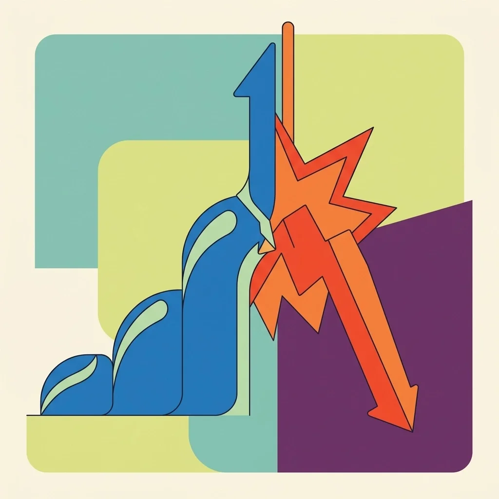 Growth Without Control Is Just Faster Loss