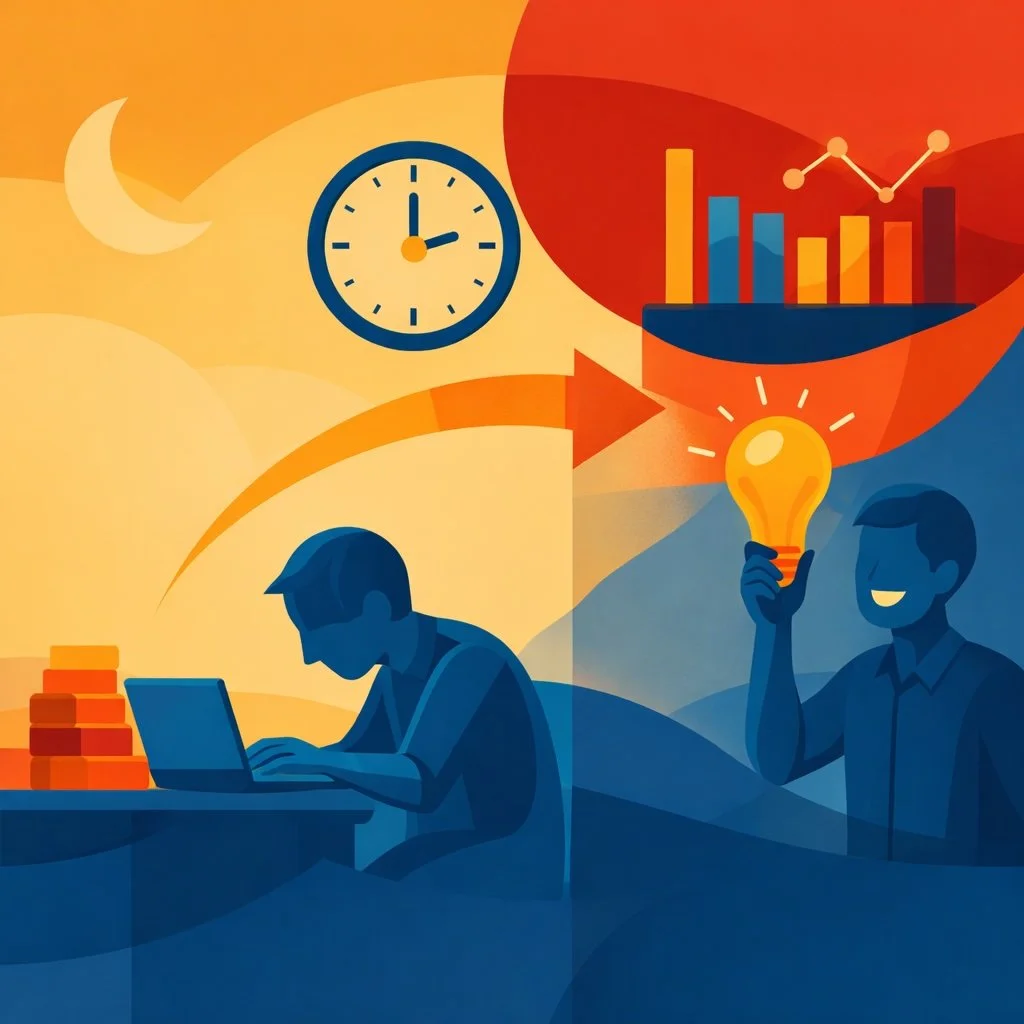 Episode 61: From Overtime to Output