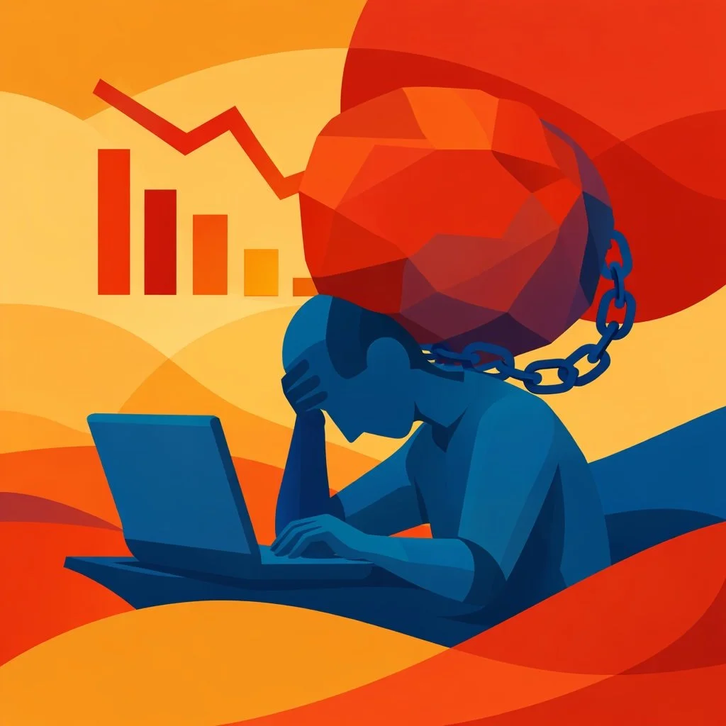 Episode 58: Why Your Business Feels Harder Than It Should episode artwork