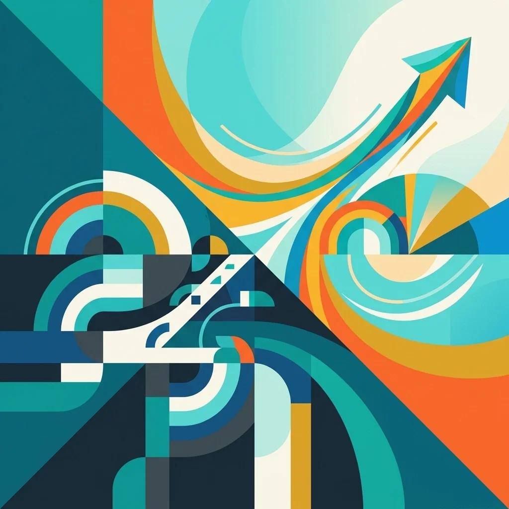 Efficiency keeps businesses alive. Clarity helps them grow.