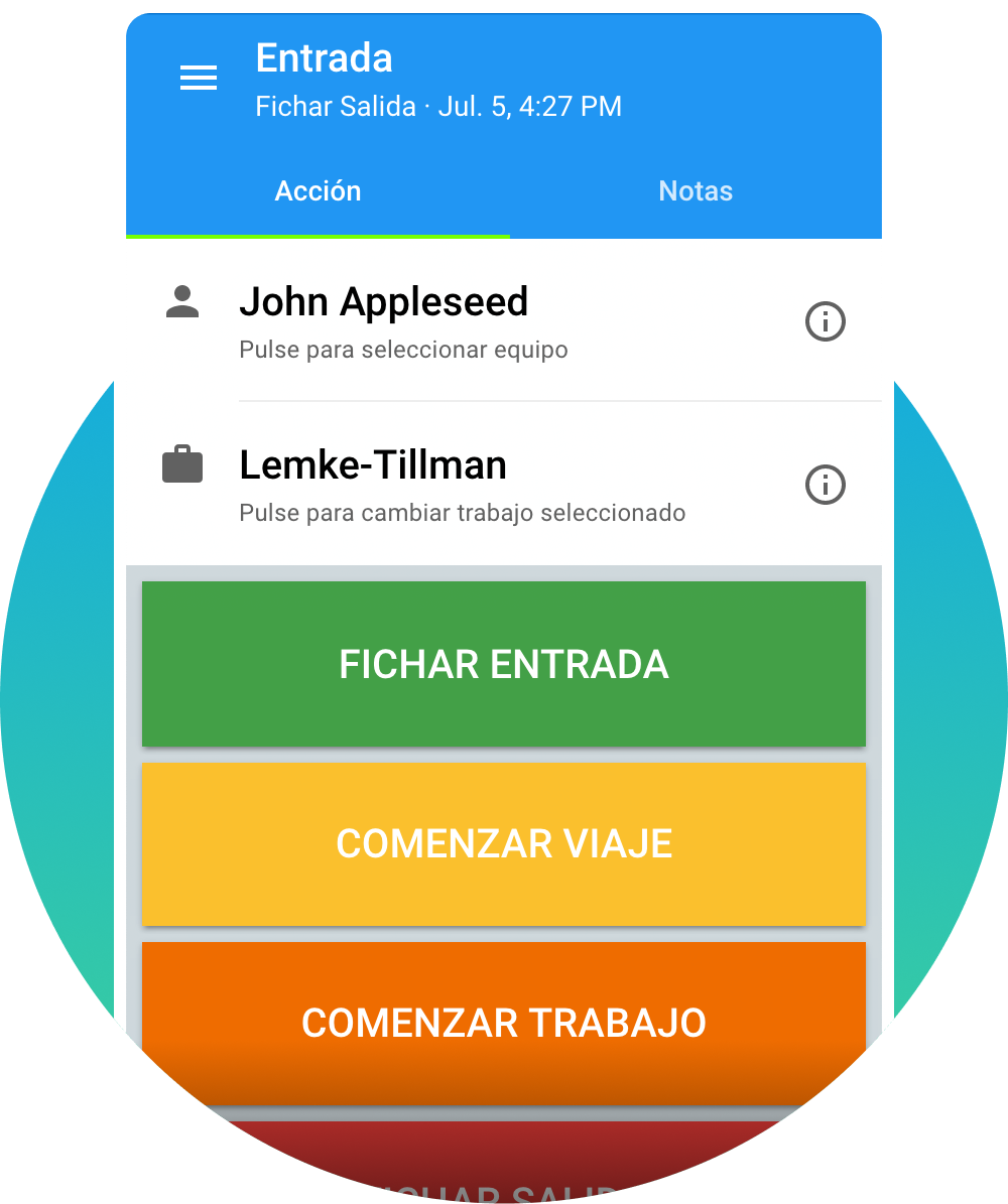 Labor Sync - Multilingual Timesheet Software