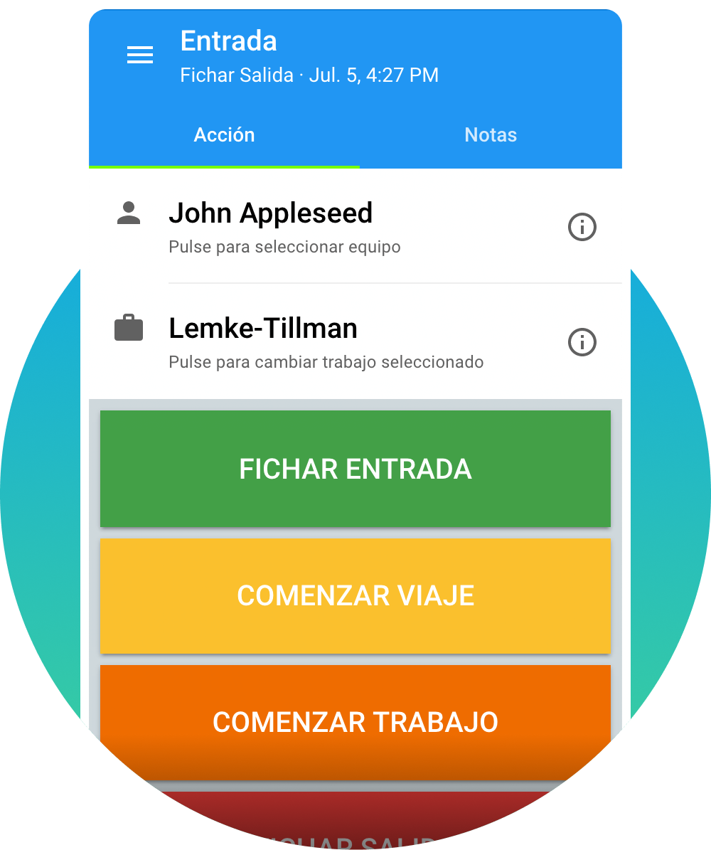 Labor Sync - Multilingual Timesheet Software