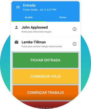 Labor Sync - Multilingual Timesheet Software