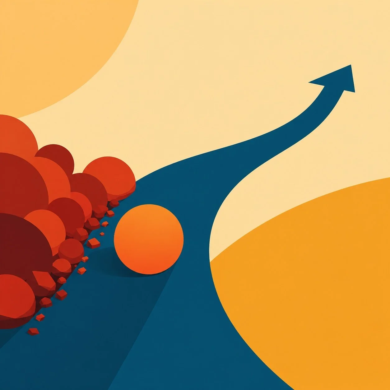 Episode 96: Growth Comes From Removing Friction episode artwork