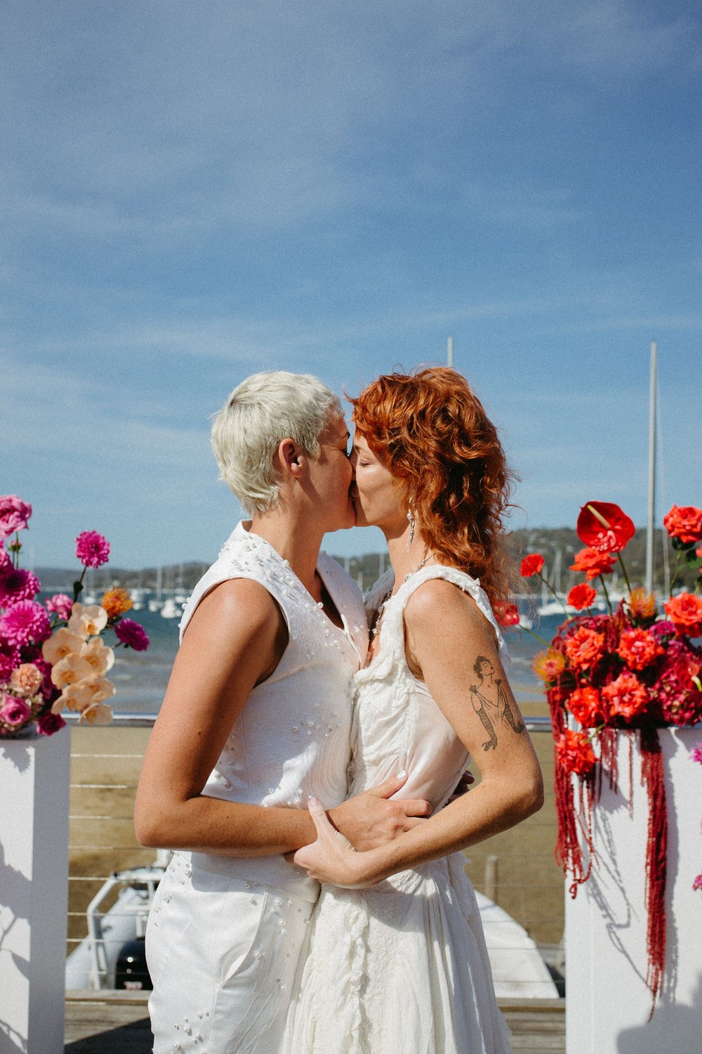 Helen + Alicia