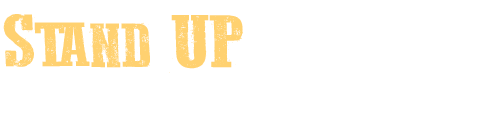 Stand Up Stick Up - Monthly Comedy in Lynn MA