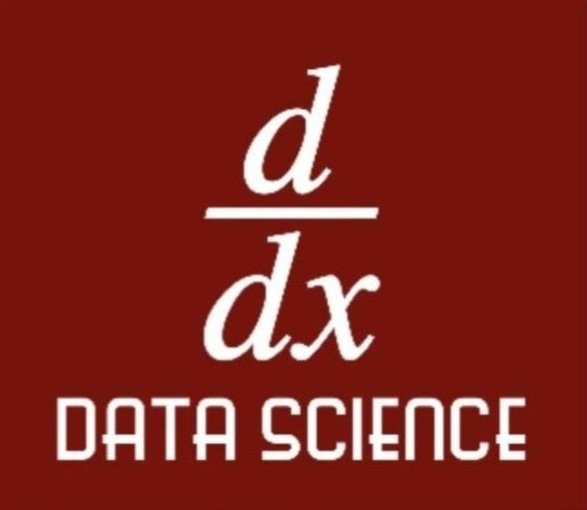 Derivatives of Data Science