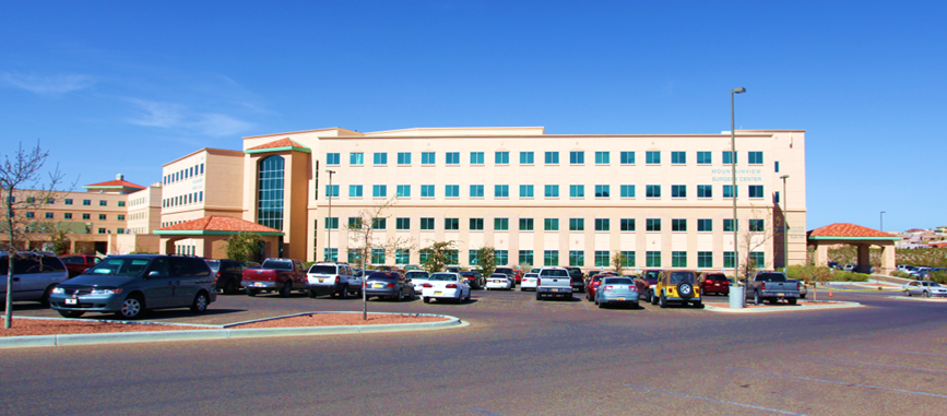 Mountain View Regional Medical