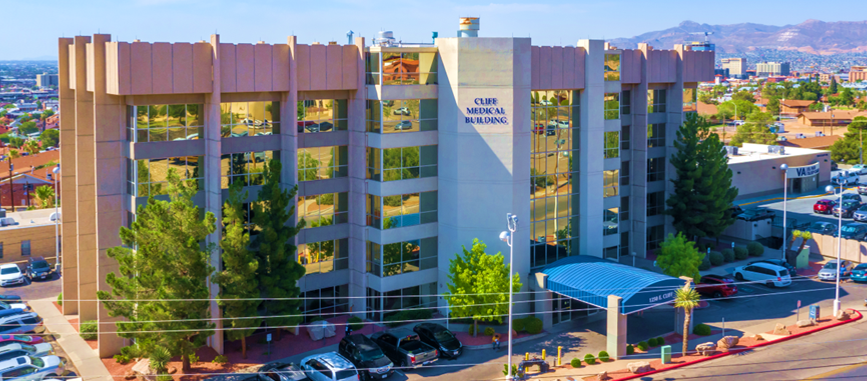 Cliff Medical Plaza