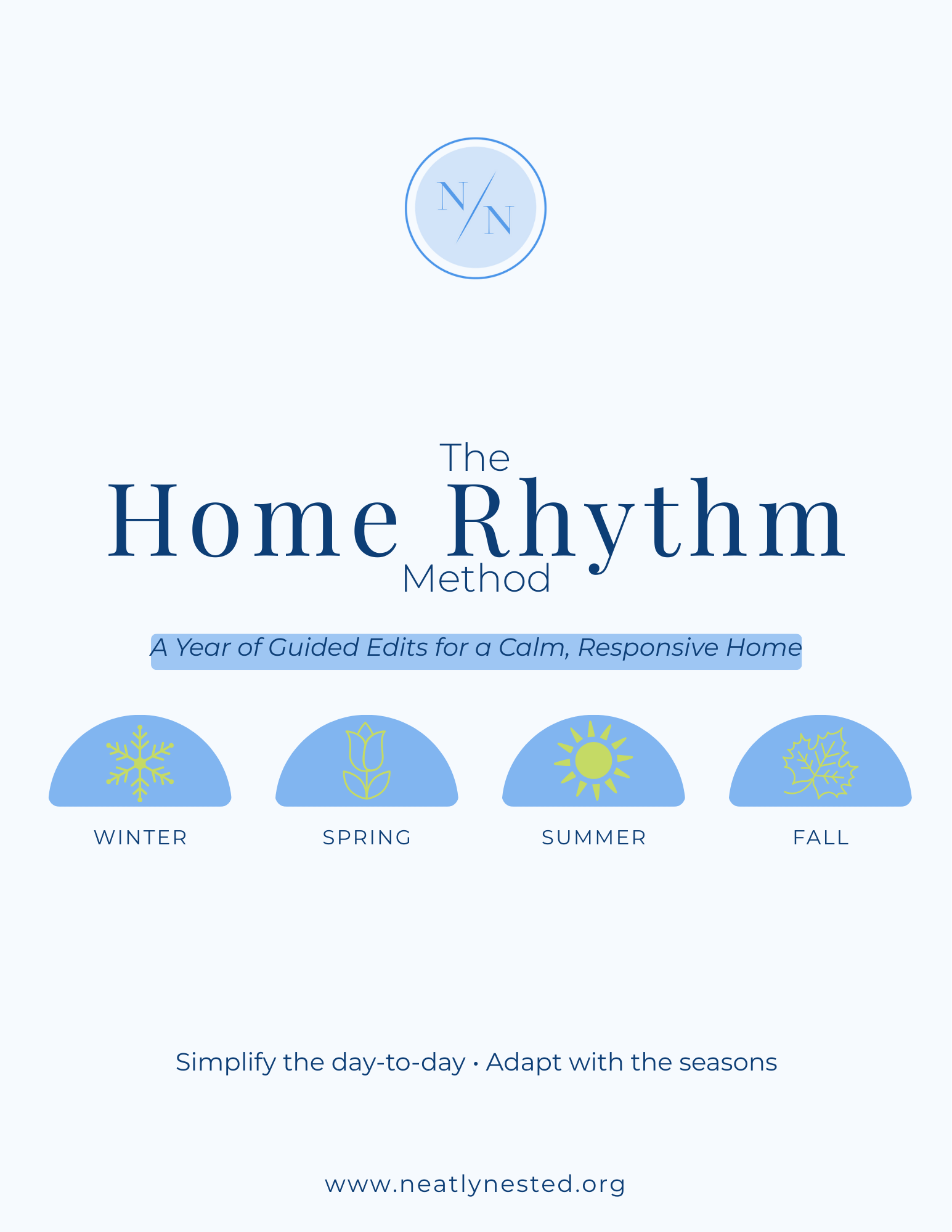 The Home Rhythm Method