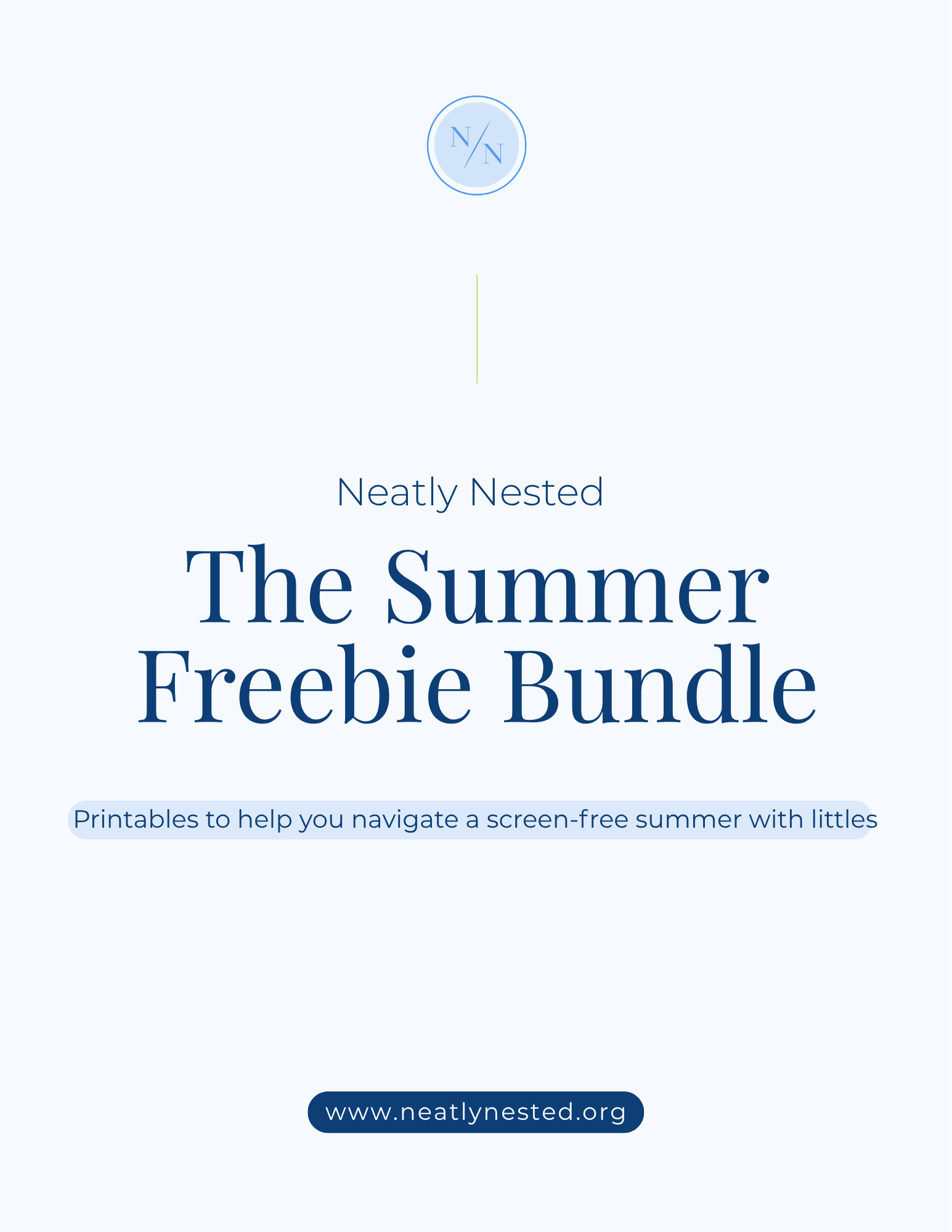 The Summer Freebie Bundle