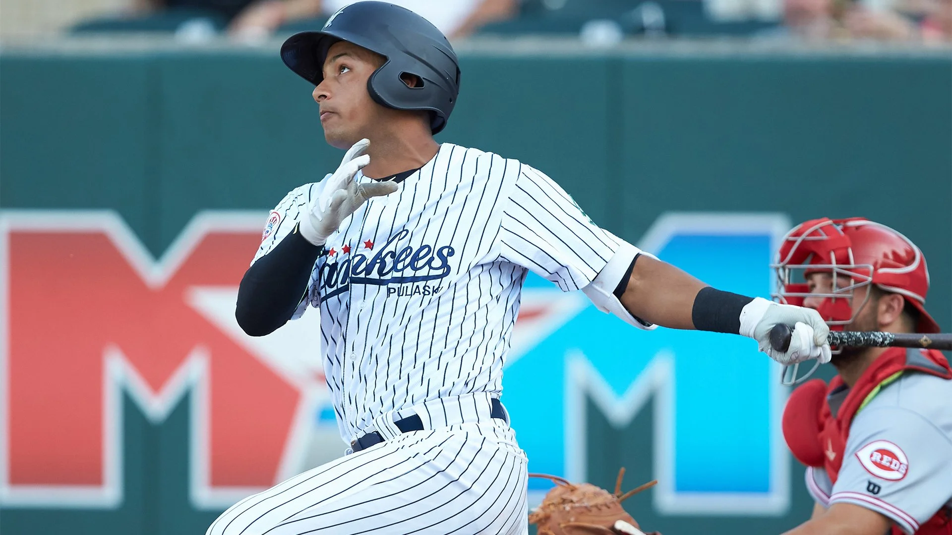 Everson Pereira Prospect Profile — YankeeSpot