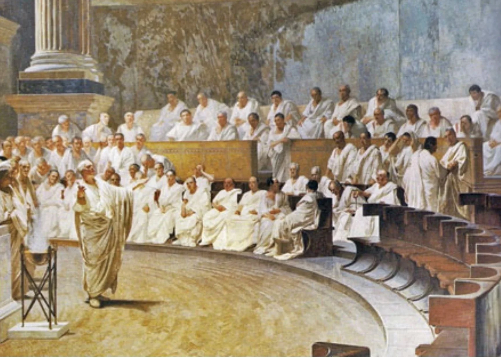 From Digging Wells to Reigning: The Paradigm Shift of the Ekklesia