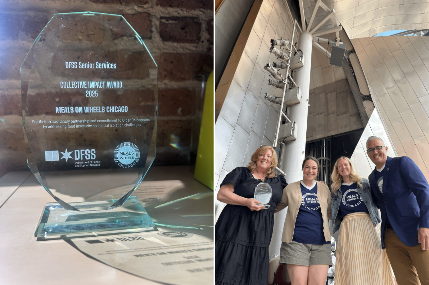 2025 Collective Impact Award