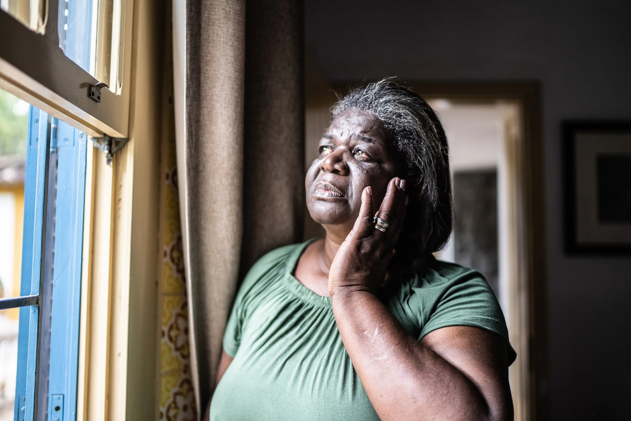 Combatting Social Isolation (Copy)