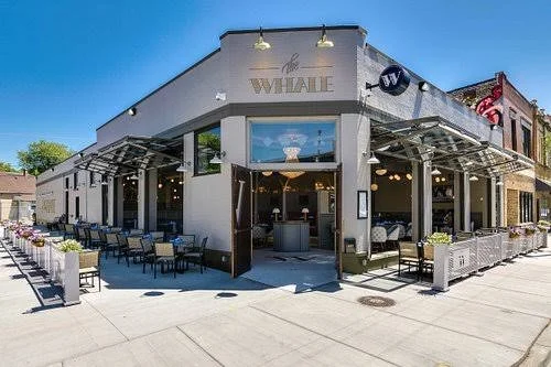 Watch the Bears Preseason Opener at The Whale