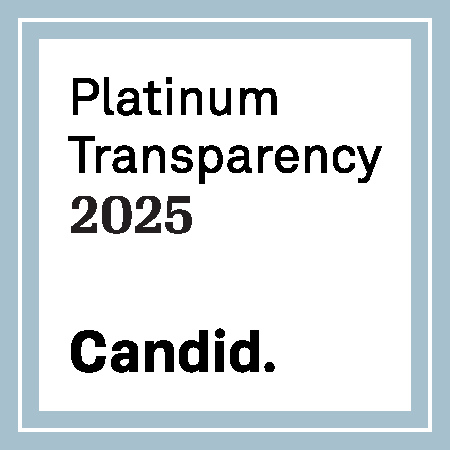 2025 Candid Platinum Seal