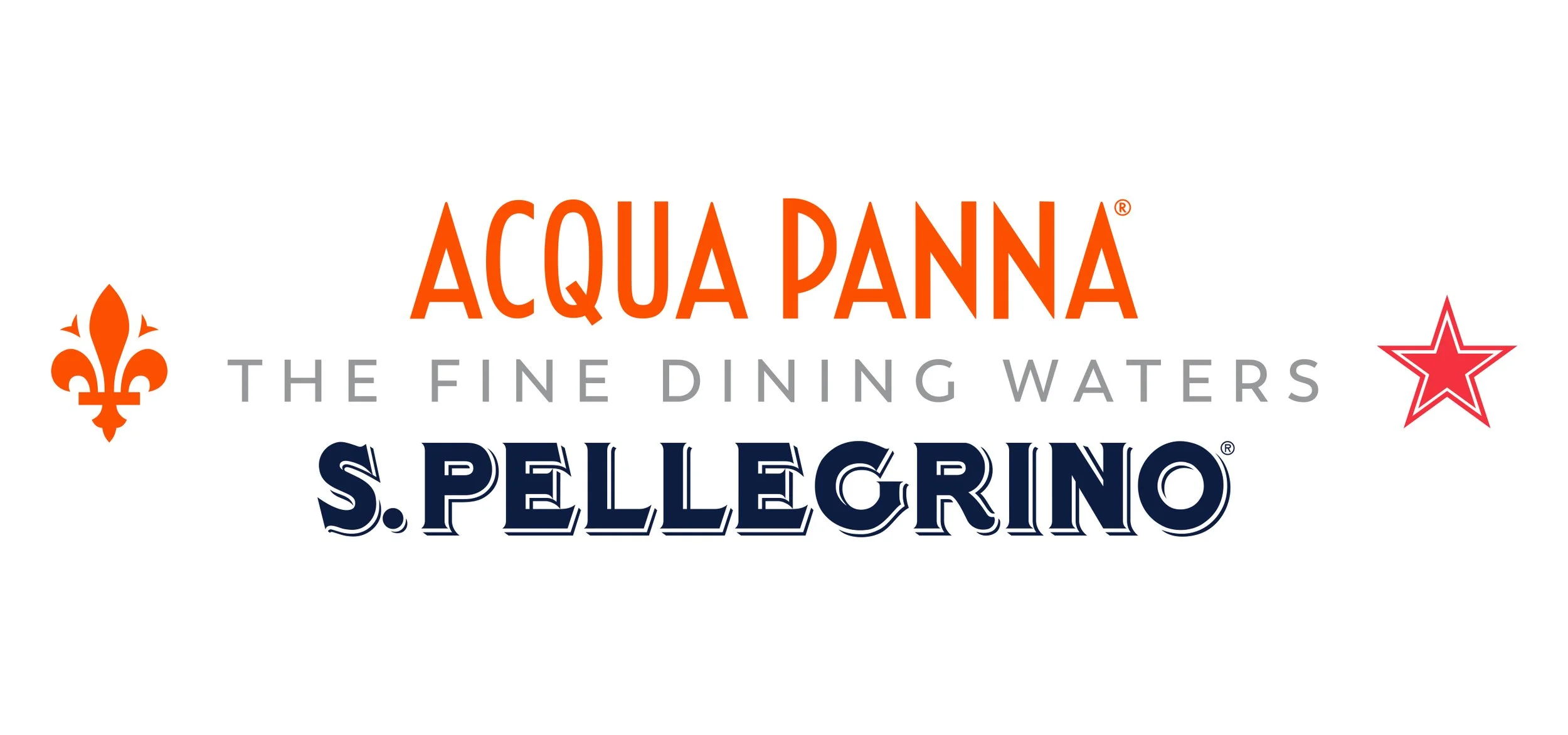 Acqua Panna S. Pellegrino