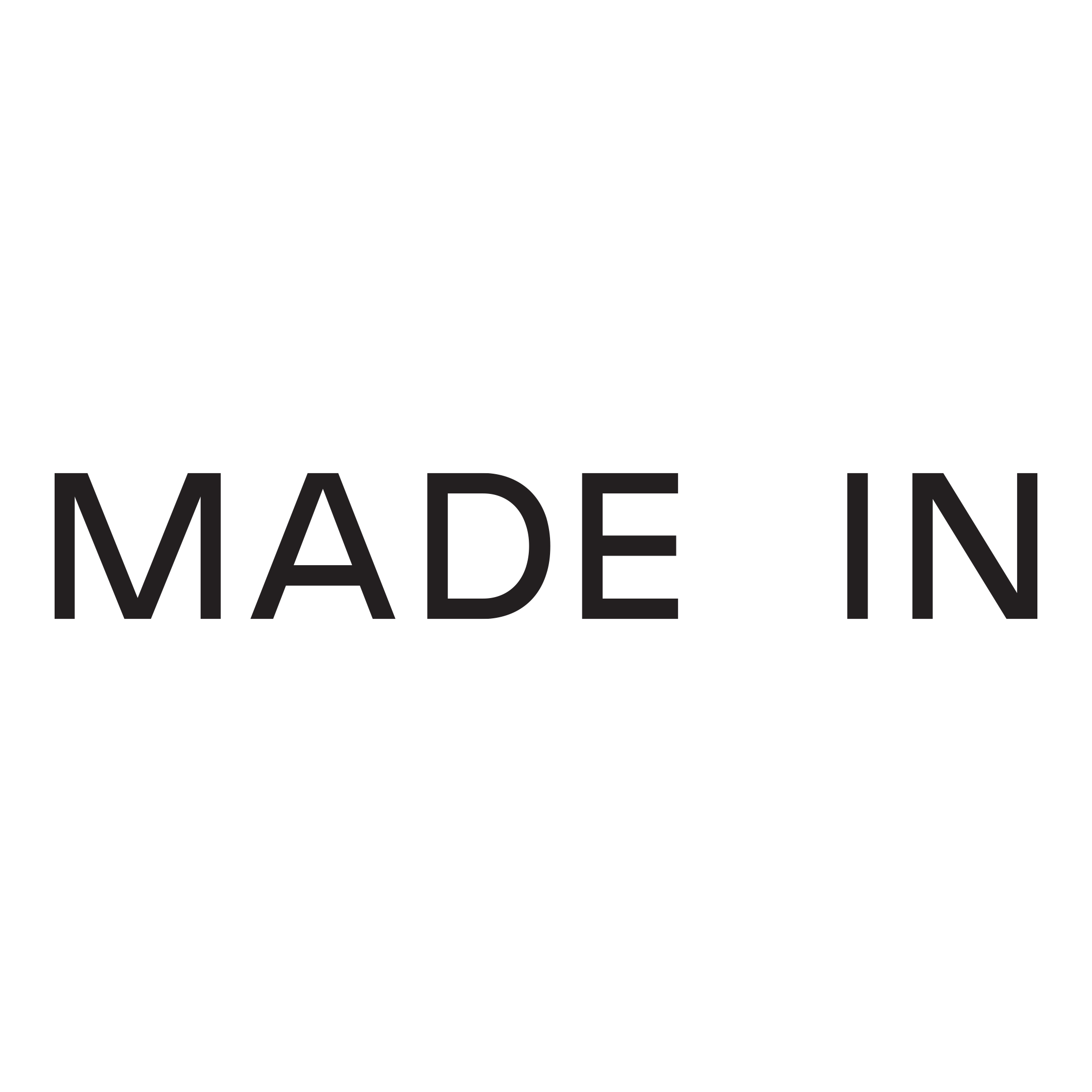 Made In