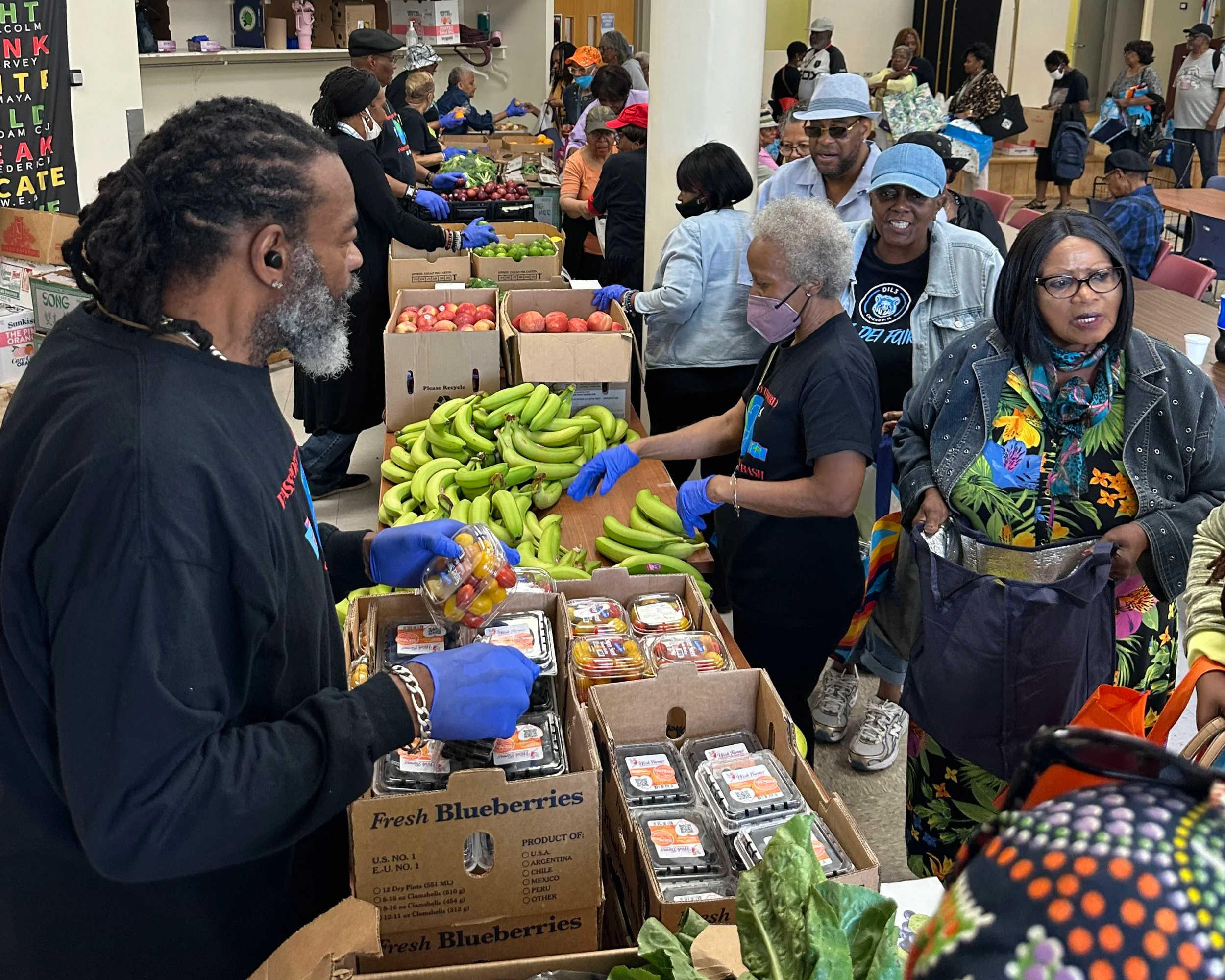 More Than A Pantry