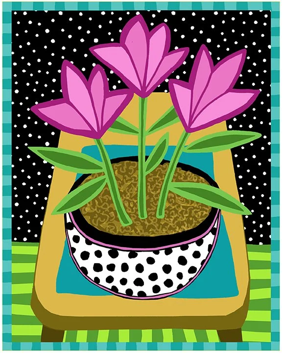 The Dot Pot
